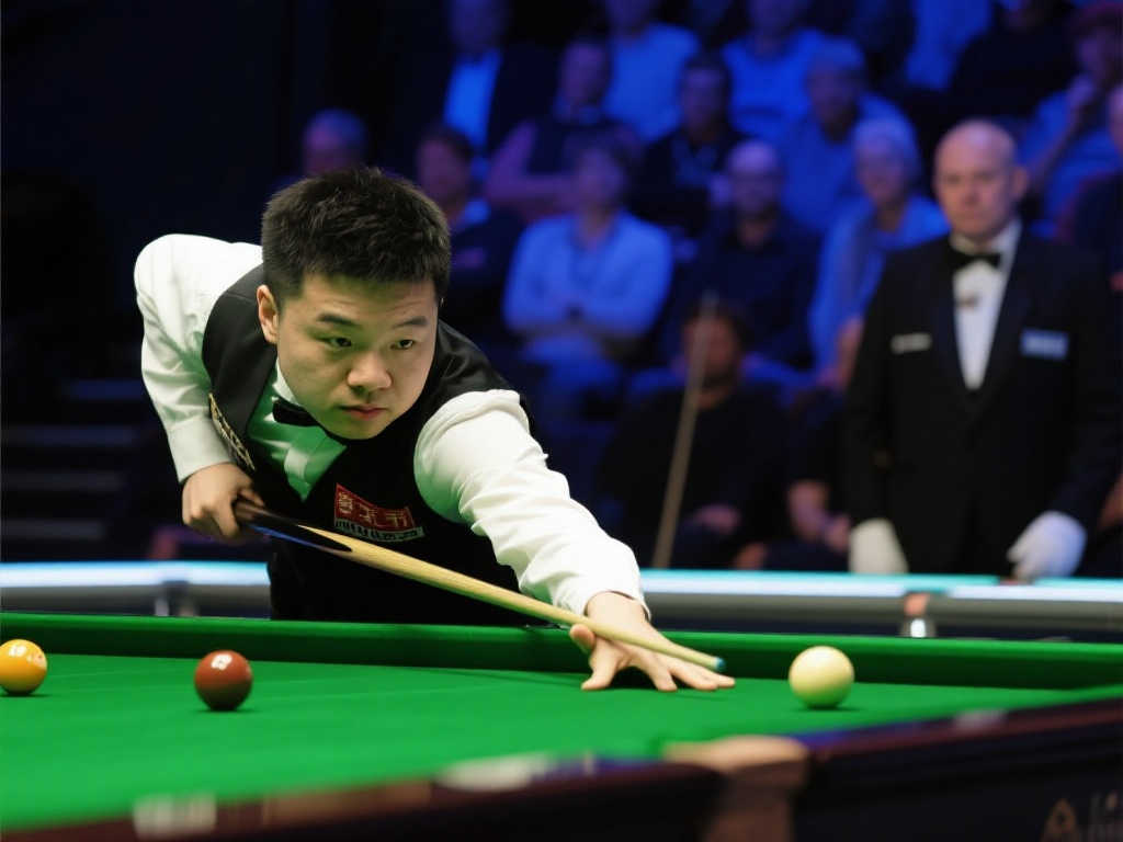 墨菲惊叹:赵心童成为首位闯入世锦赛决赛的业余选手,堪称奇迹 墨菲惊叹:赵心童成为首位闯入世锦赛决赛的业余选手,堪称奇迹