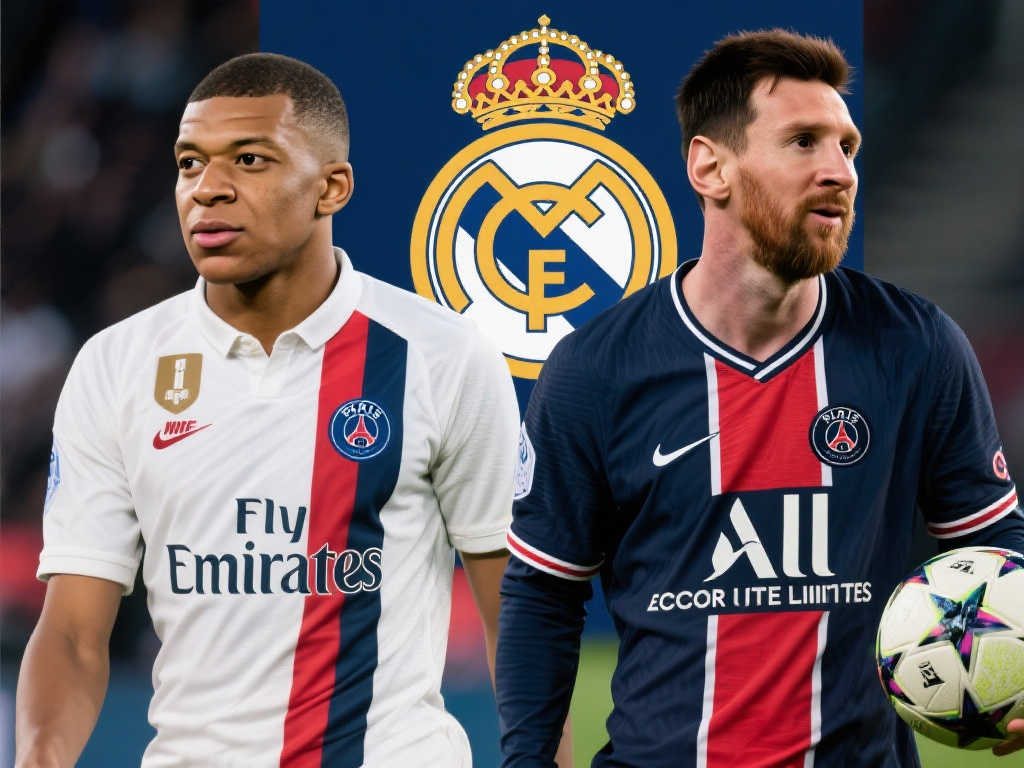 王勤伯:姆巴佩与梅西的对比下,皇马危机公关能否奏效? 王勤伯:姆巴佩与梅西的对比下,皇马危机公关能否奏效?