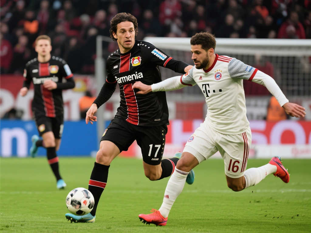 埃贝尔:勒沃库森值得称赞,他们对拜仁构成巨大挑战 埃贝尔:勒沃库森值得称赞,他们对拜仁构成巨大挑战