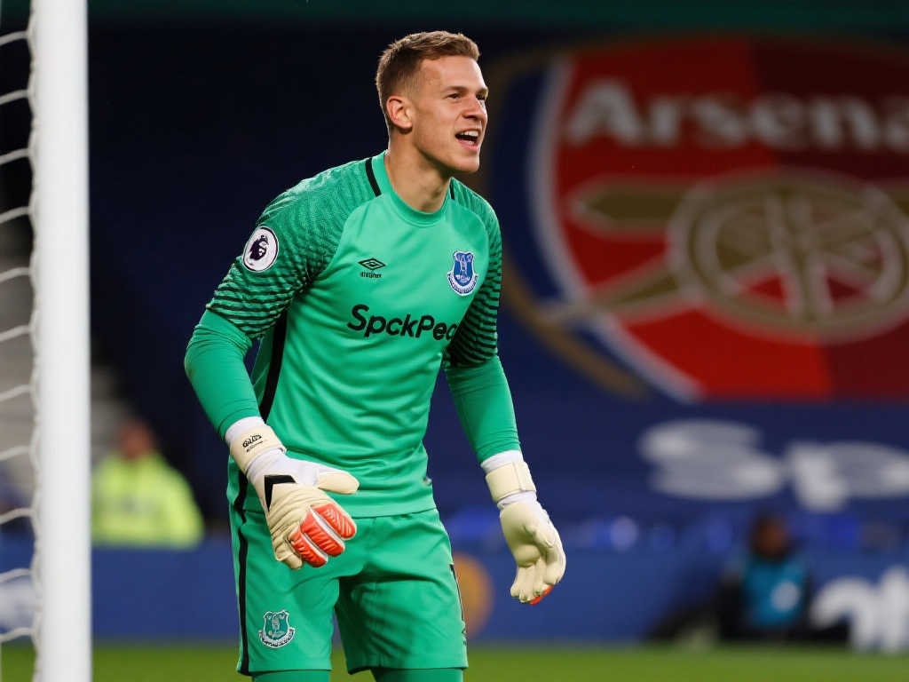 埃弗顿若收购受阻,冬窗或将放走皮克福德等核心球员 埃弗顿若收购受阻,冬窗或将放走皮克福德等核心球员