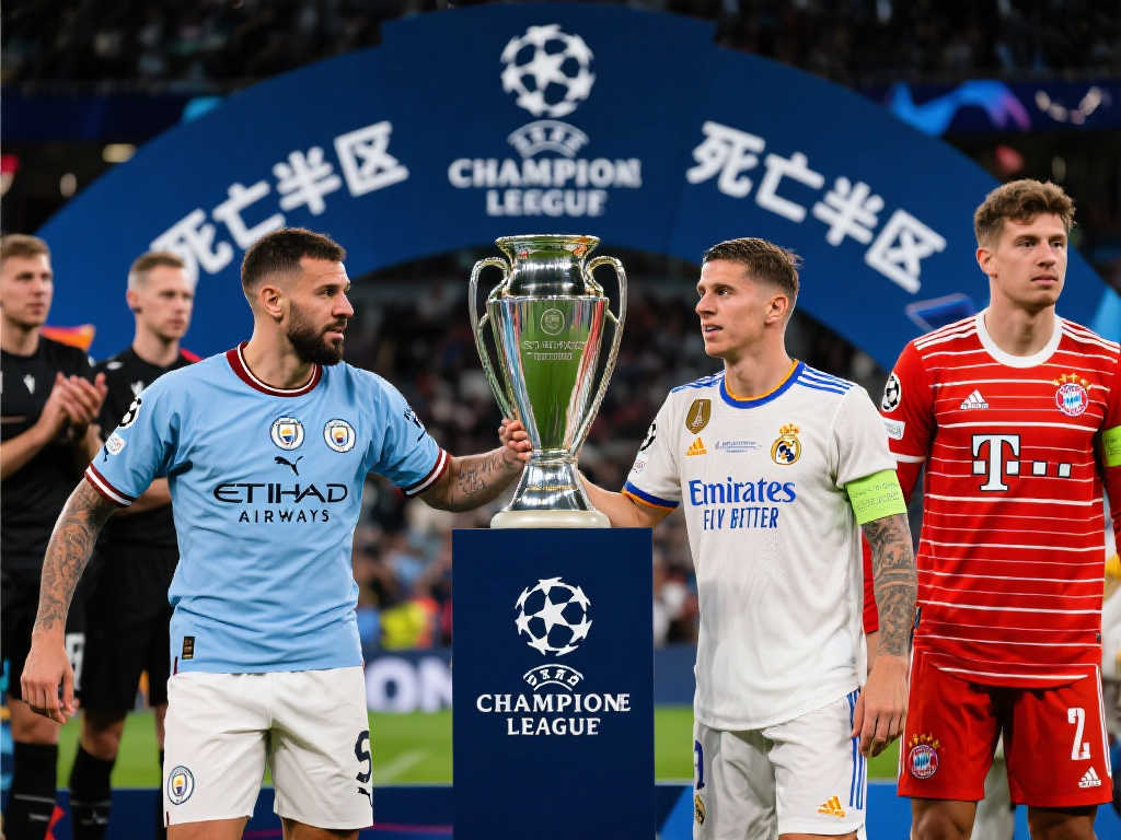 【欧冠抽签揭秘】盛宴开启,姆巴佩惊人预测,死亡半区悬念多 【欧冠抽签揭秘】盛宴开启,姆巴佩惊人预测,死亡半区悬念多