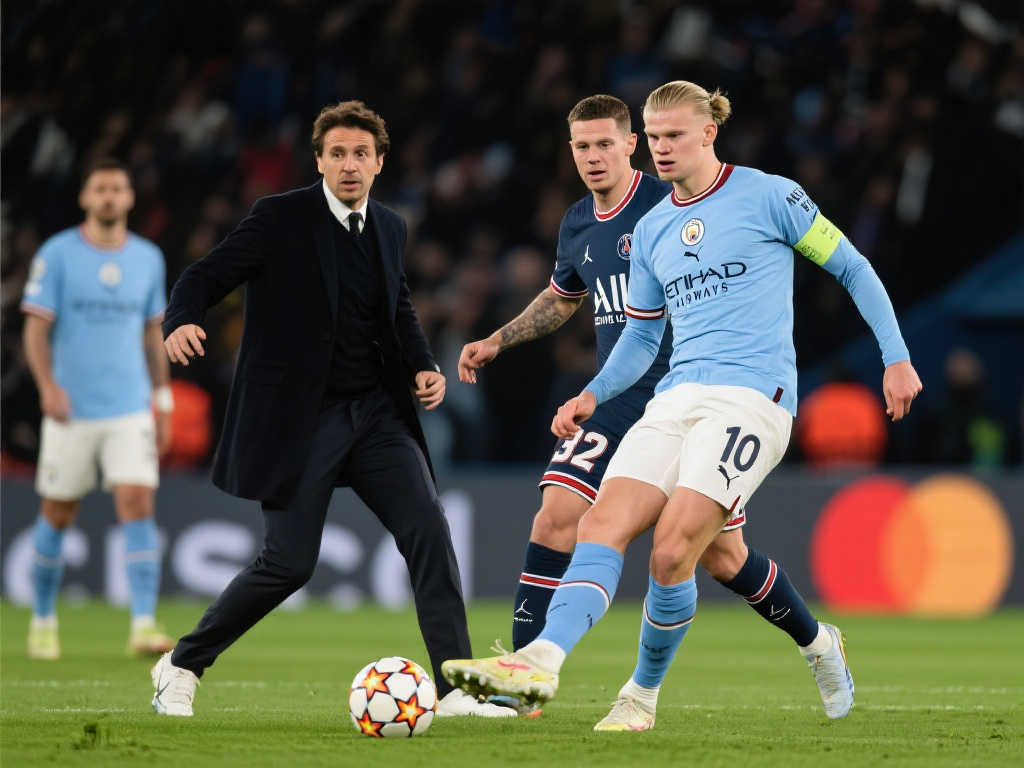 霸气横扫!巴黎力克英超四强挺进欧冠决赛:再胜两场成就四冠辉煌 霸气横扫!巴黎力克英超四强挺进欧冠决赛:再胜两场成就四冠辉煌