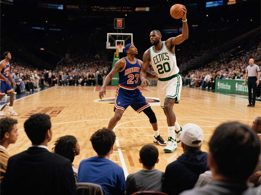 NBA官方纪录片重温经典战役，唤起球迷集体回忆